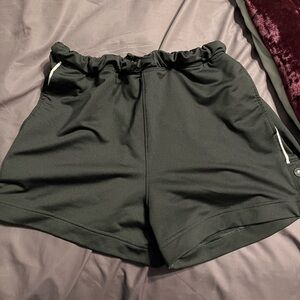 Black Gymshark Women’s Shorts